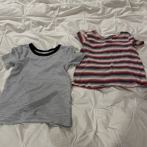 Striped shirt bundle